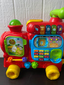 secondhand VTech Sit To Stand Ultimate Alphabet Train