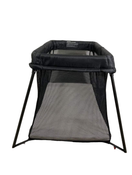 secondhand BabyBjorn Travel Crib Light, Black