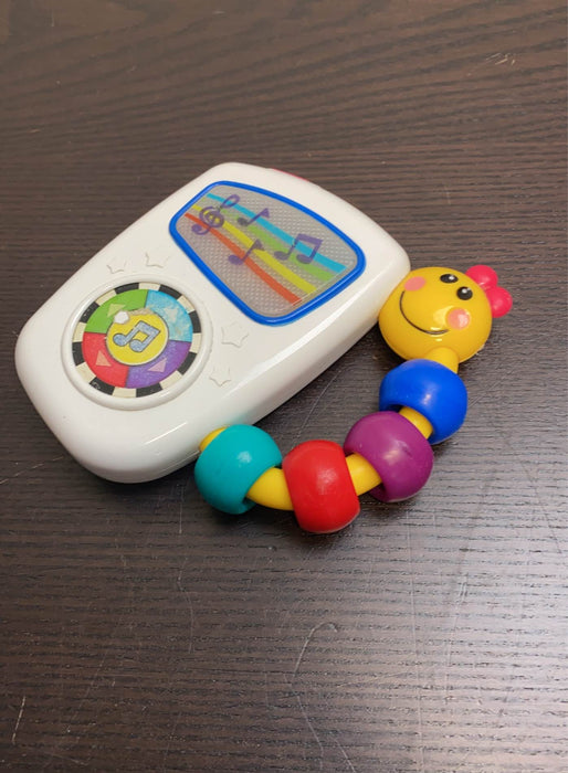 secondhand Baby Einstein Take Along Tunes