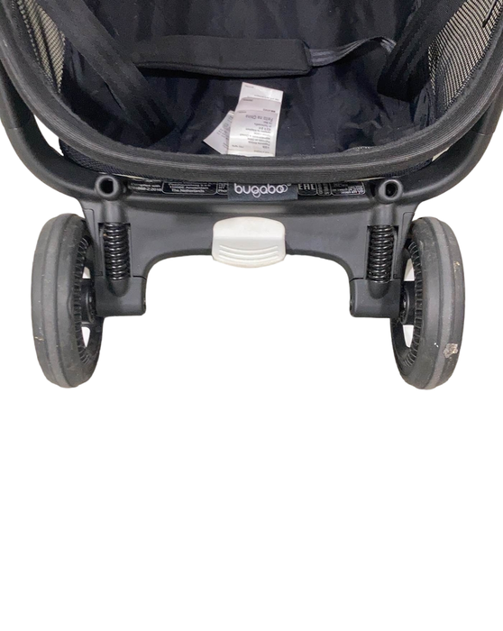 Bugaboo Butterfly Stroller, 2022, Stormy Blue