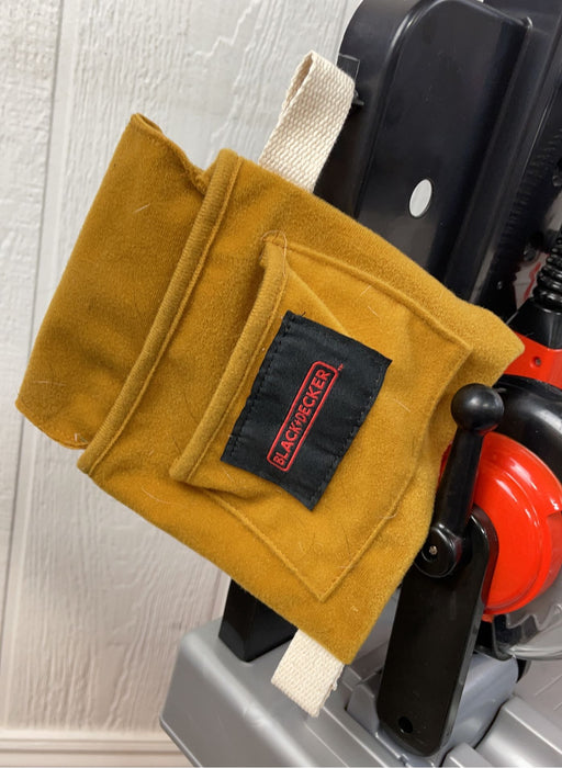 secondhand Black+Decker Tool Bench