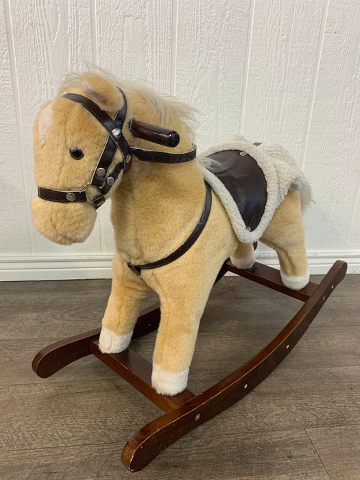 used Rocking Horse