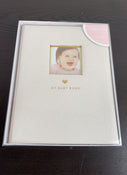 used Pearhead Hello Baby Memory Book