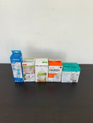 used BUNDLE Baby Bottles