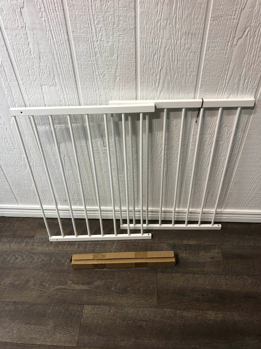 used BabyDan Super Flexi Fit Safety Gate