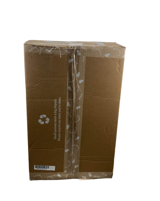 Shop Lalo The Chair, Coconut, Natural Wood at GoodBuy Gear