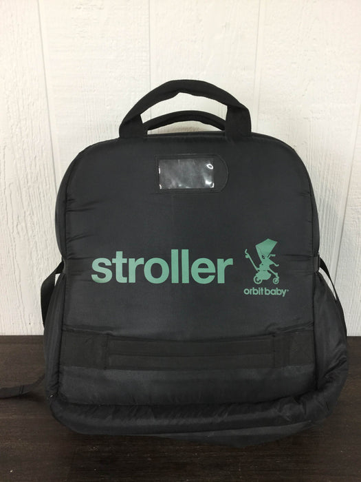 secondhand Orbit Baby Stroller Travel Bag