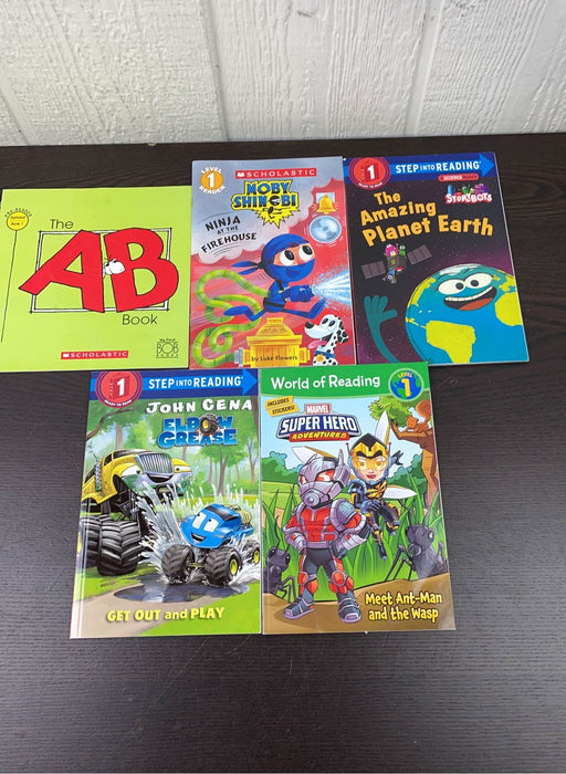 used BUNDLE Books