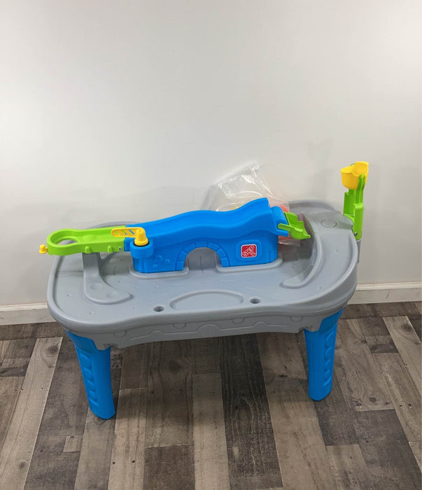 used Step2 Ball Buddies Truckin’ and Rollin’ Play Table