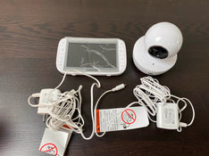 used Motorola 5” Portable Video Baby Monitor, MBP36XL