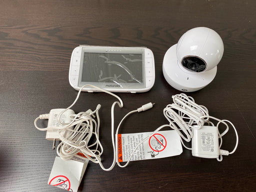 used Motorola 5” Portable Video Baby Monitor, MBP36XL