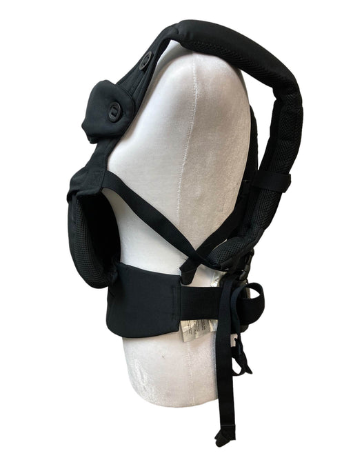 secondhand Ergobaby 360 All Positions Cool Air Mesh Baby Carrier, Onyx Black