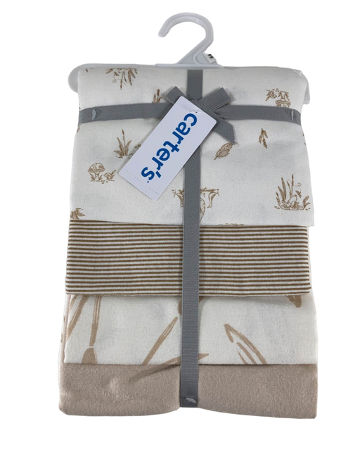 Shop Carter’s Receiving Blankets 4pk, Leaves at GoodBuy Gear