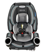 secondhand Graco 4Ever DLX 4-in-1 Car Seat, 2021, Lofton