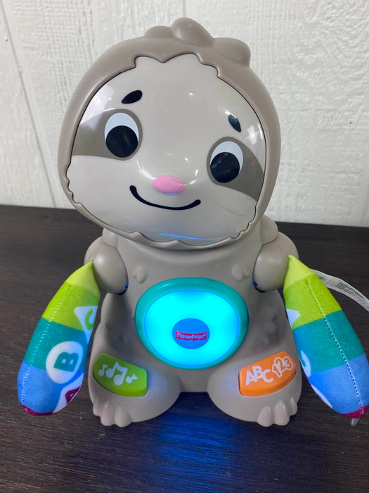 secondhand Fisher Price Bright Beats Dance And Move BeatBo Set