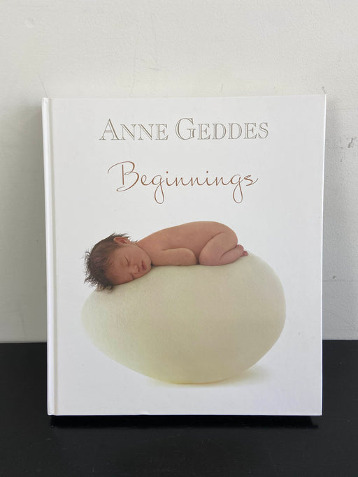 used Anne Geddes Beginnings