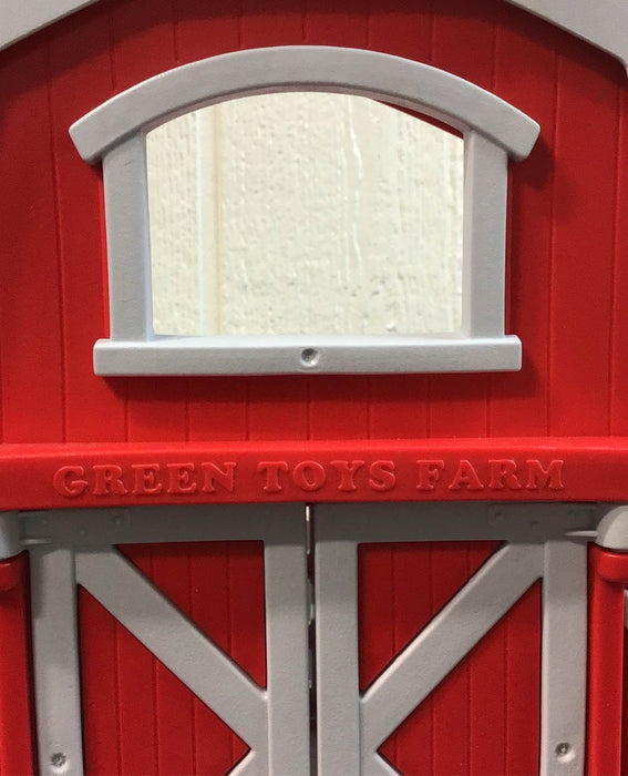 Green Toys Farm Playset