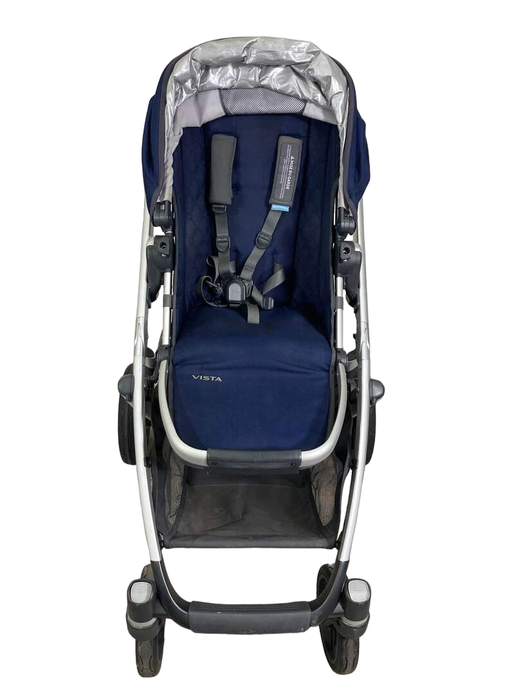 secondhand UPPAbaby VISTA V2 Stroller, Noa (Navy), 2016