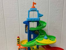 secondhand Fisher Price Little People City Skyway