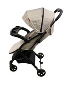 secondhand Mompush Lithe V2 Stroller, 2023, Khaki