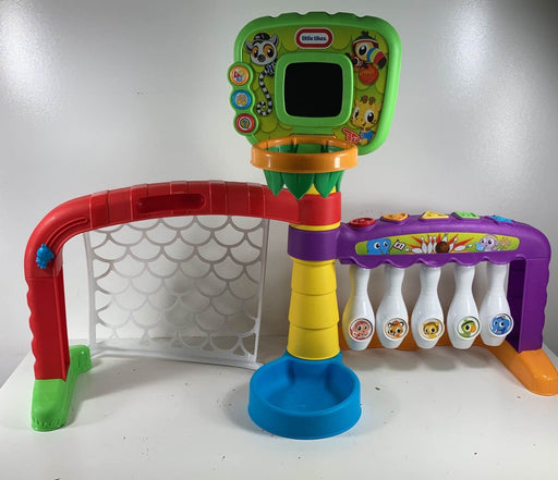 used Little Tikes 3-in-1 Sports Zone