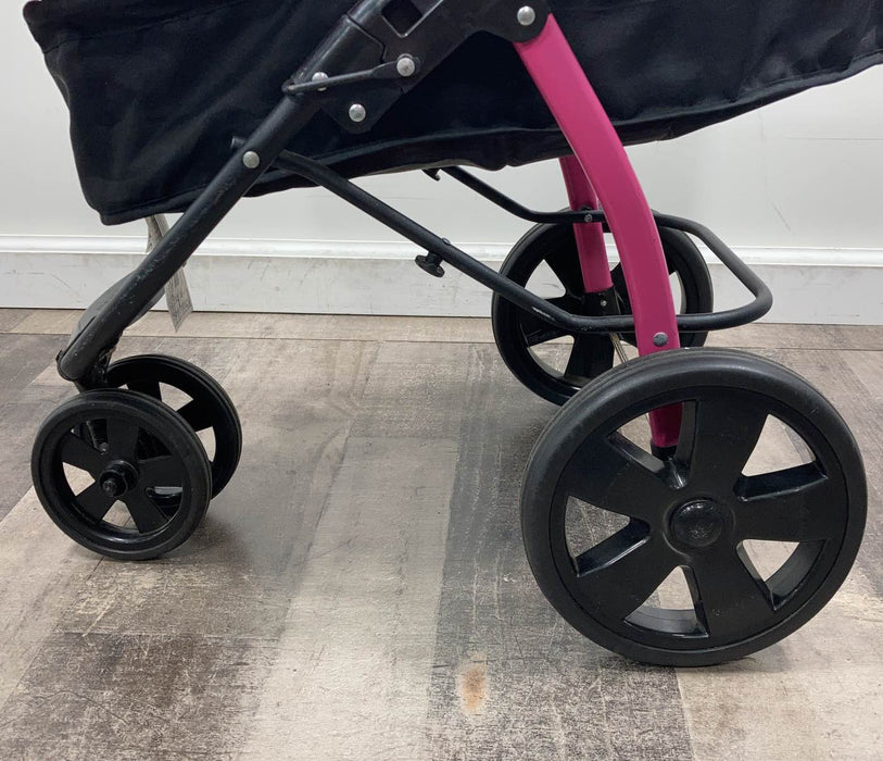 used ICOO Grow With Me Doll Stroller