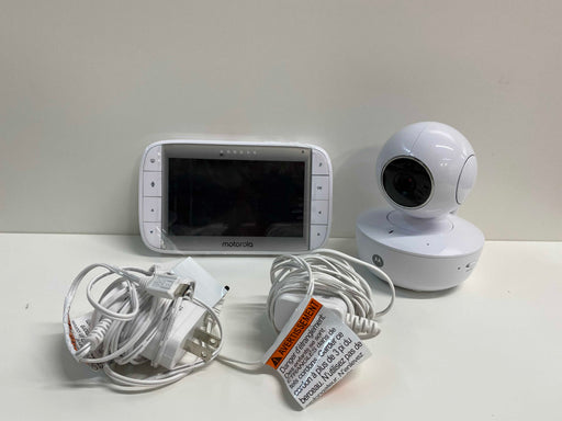 secondhand Motorola 5” Portable Video Baby Monitor