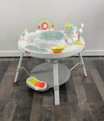 used Skip Hop Silver Lining Cloud Baby's View Activity Center