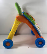 secondhand VTech Sit-To-Stand Learning Walker