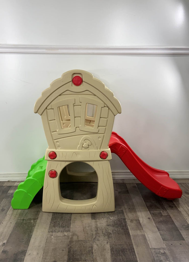 Little Tikes Hide & Slide Climber