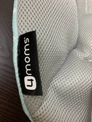 Shop 4moms Reversible Newborn Insert, Seafoam Green Mesh at GoodBuy Gear