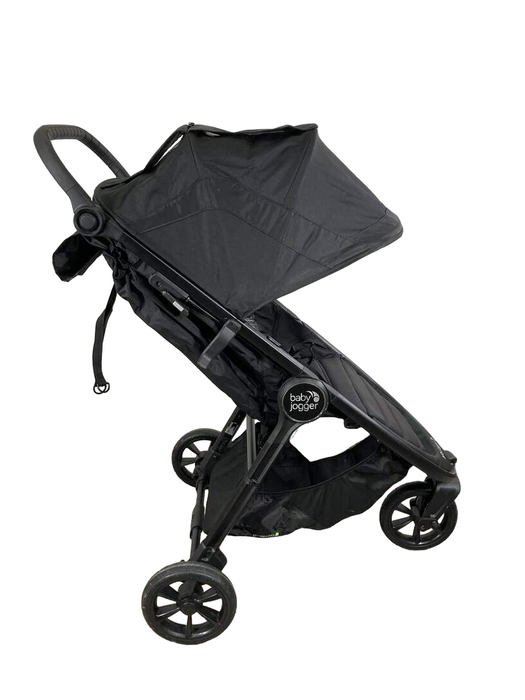 Shop Baby Jogger City Mini GT2 Stroller, Jet at GoodBuy Gear
