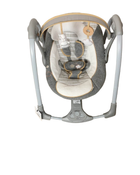 secondhand Ingenuity Comfort To Go Portable Swing, Fanciful Forest