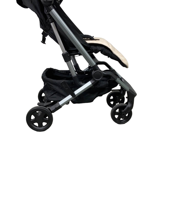 used Colugo Compact Stroller, 2022, Dune Zebra