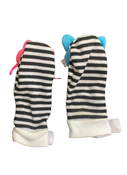 secondhand BABY K Baby Rattle Socks