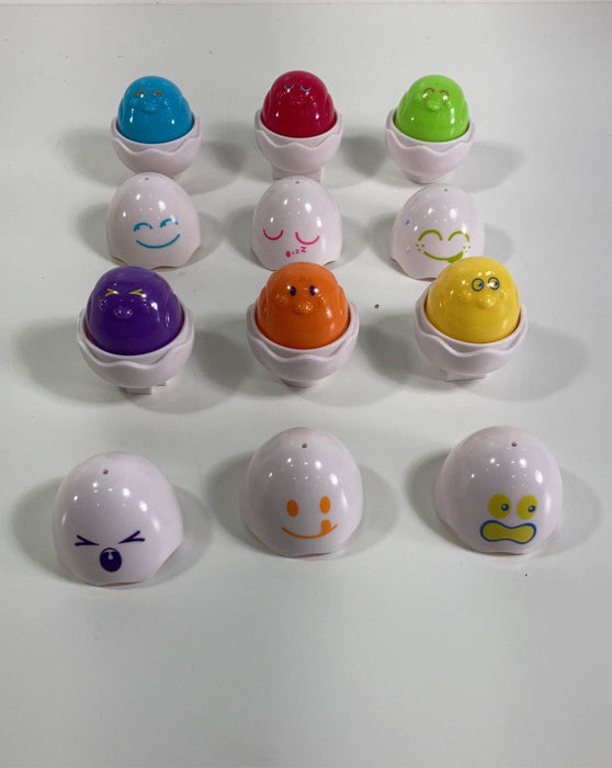 Shop TOMY Hide And Squeak Eggs at GoodBuy Gear