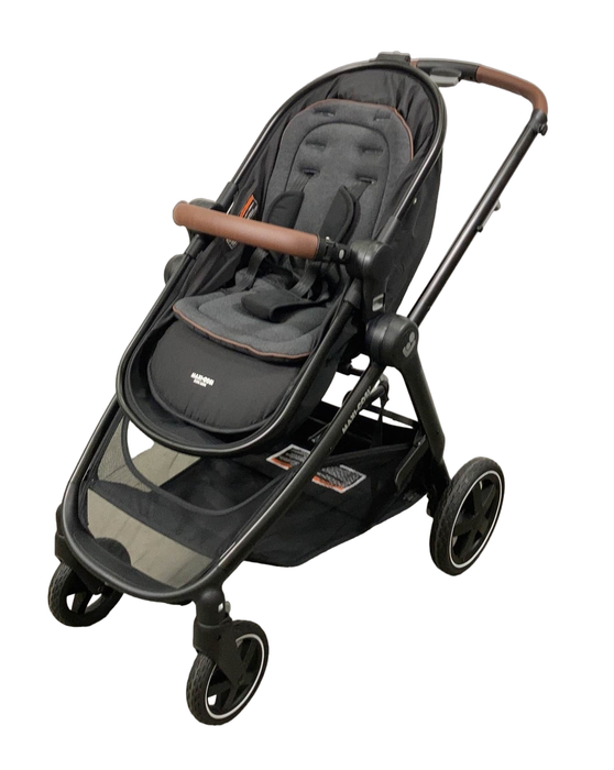 used Maxi-Cosi Zelia2 Luxe Stroller Only, 2023, New Hope Black