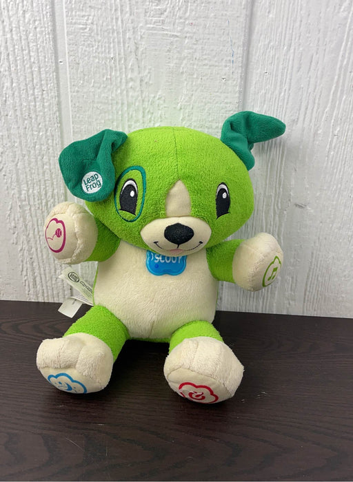 used Leap Frog My Pal Scout
