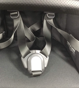 Shop UPPAbaby VISTA RumbleSeat, 2015+, 2022, Jordan (Charcoal Melange) at GoodBuy Gear