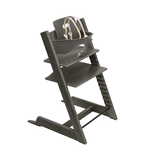 Shop Stokke Tripp Trapp Complete High Chair, Hazy Grey at GoodBuy Gear