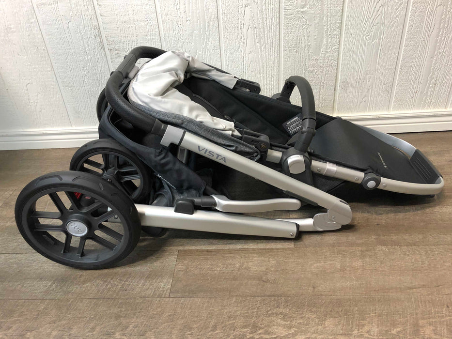 used UPPAbaby VISTA V2 Stroller