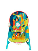 used Fisher Price Baby Bouncer, Rainforest