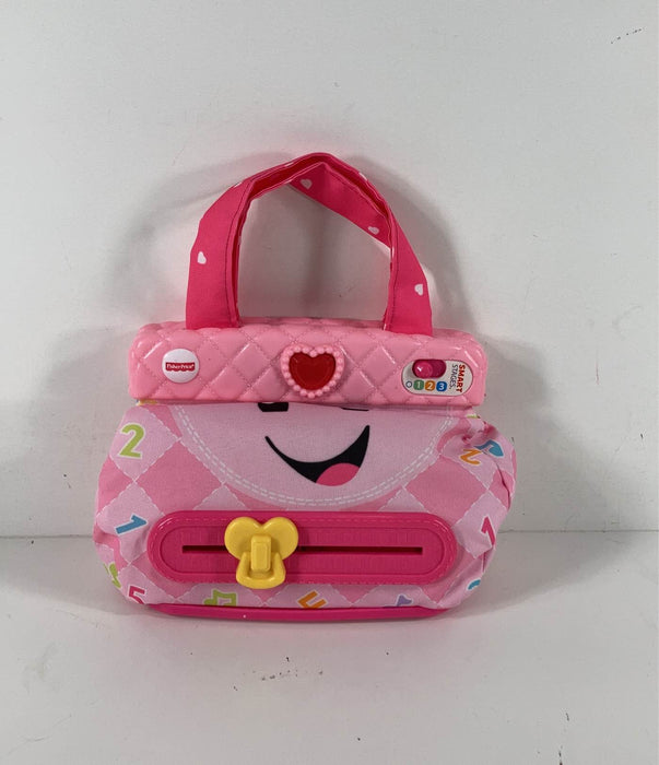 used Fisher Price Laugh & Learn Smart Purse