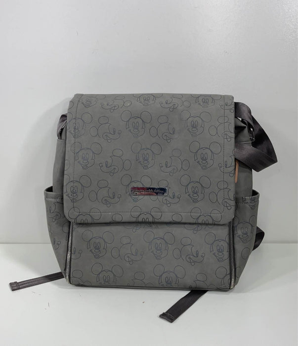 Shop Petunia Pickle Bottom Boxy Backpack Diaper Bag, Love Mickey at GoodBuy Gear