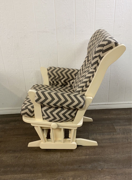 secondhand Wooden Rocking Chair