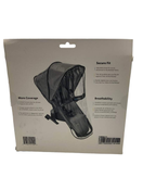 used UPPAbaby Rain Shield For Vista & Vista V2 RumbleSeat