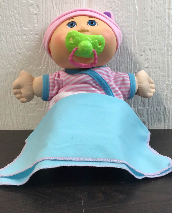 secondhand Cabbage Patch Kids 9” Baby Doll