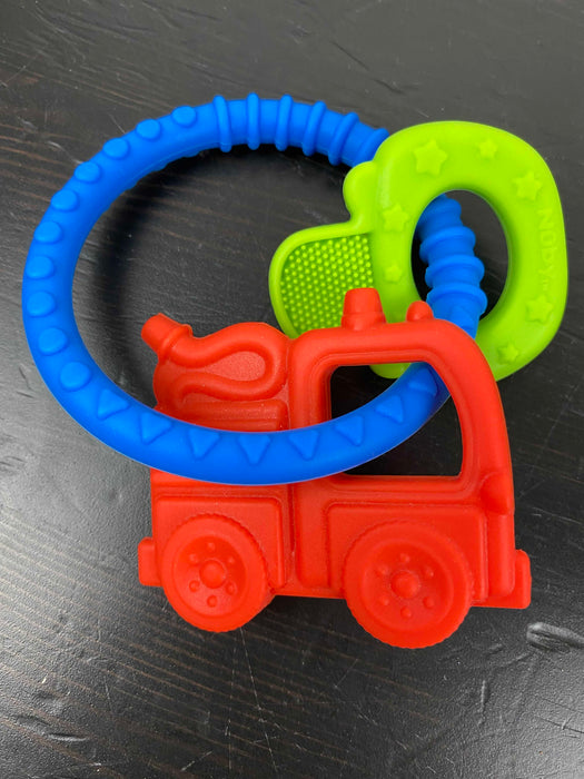 secondhand BUNDLE Teething And Grasping Toys