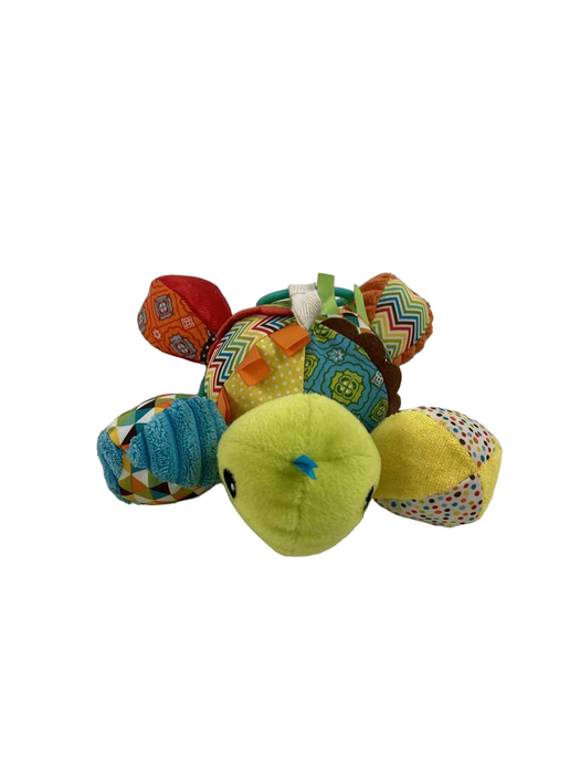 secondhand Infantino Topsy Turtle Mirror Pal