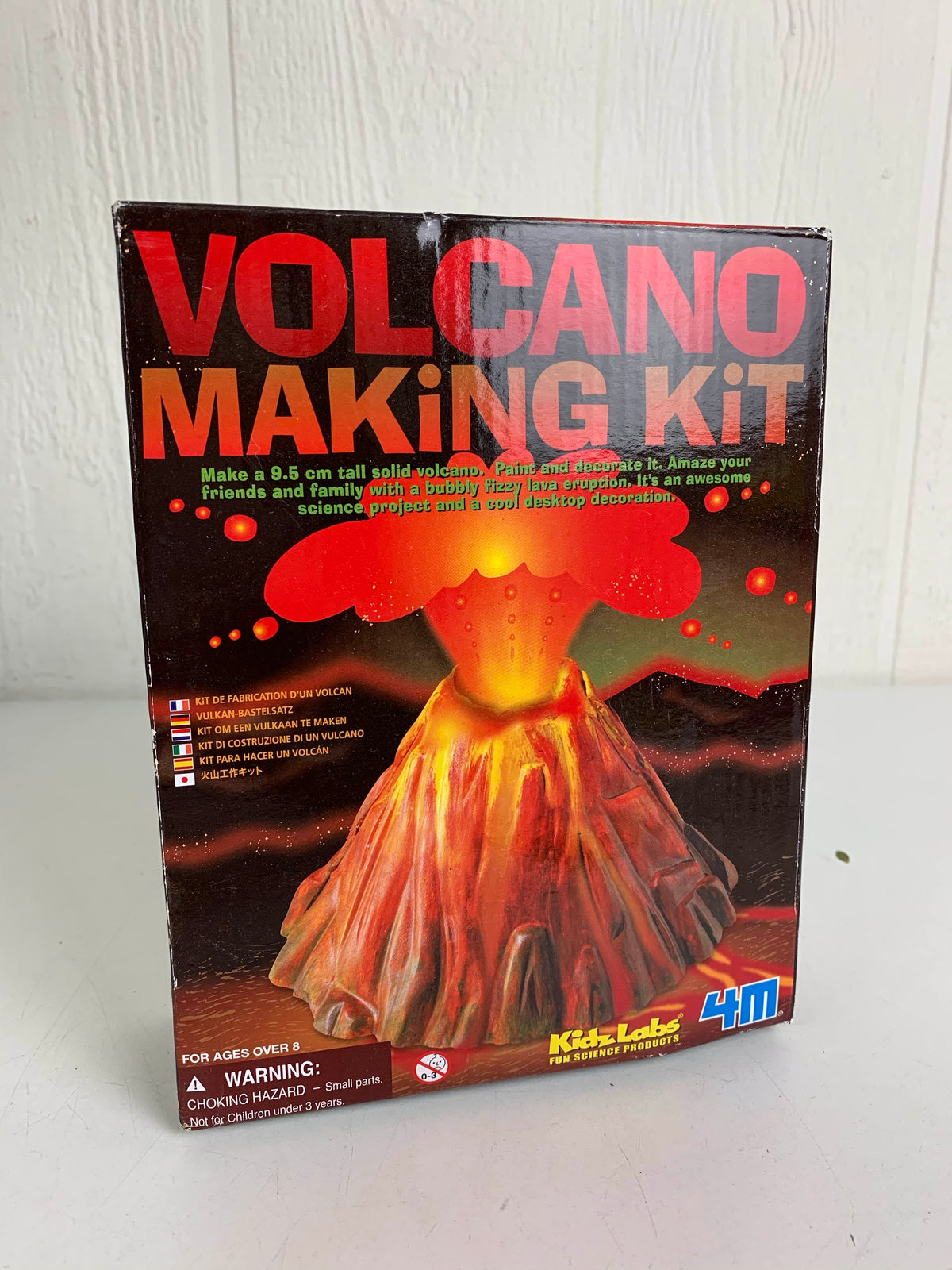 KidzLabs Volcano Making Kit — GoodBuy Gear